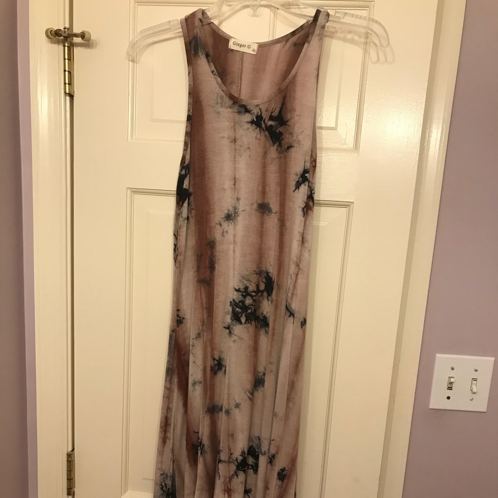Sexy, casual dress